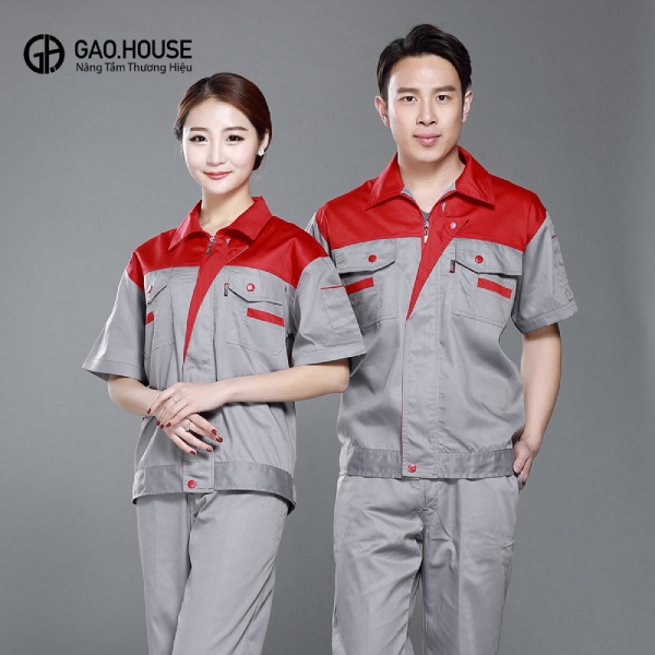 đồng phục bảo hộ Bến Tre