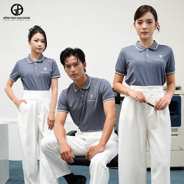 Đồng phục doanh nghiệp tại Cà Mau