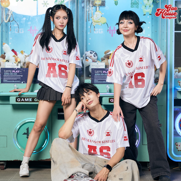 đồng phục lớp tại vĩnh long