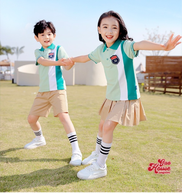 đồng phục mầm non Ninh Thuận
