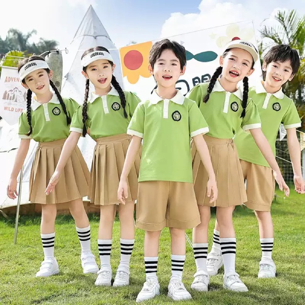 đồng phục ninh thuận mầm non 