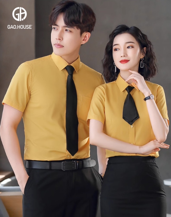 đồng phục sơ mi đà nẵng