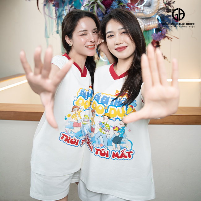 Đồng phục tại Cà Mau