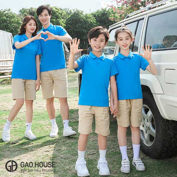 đồng phục tại long an đẹp