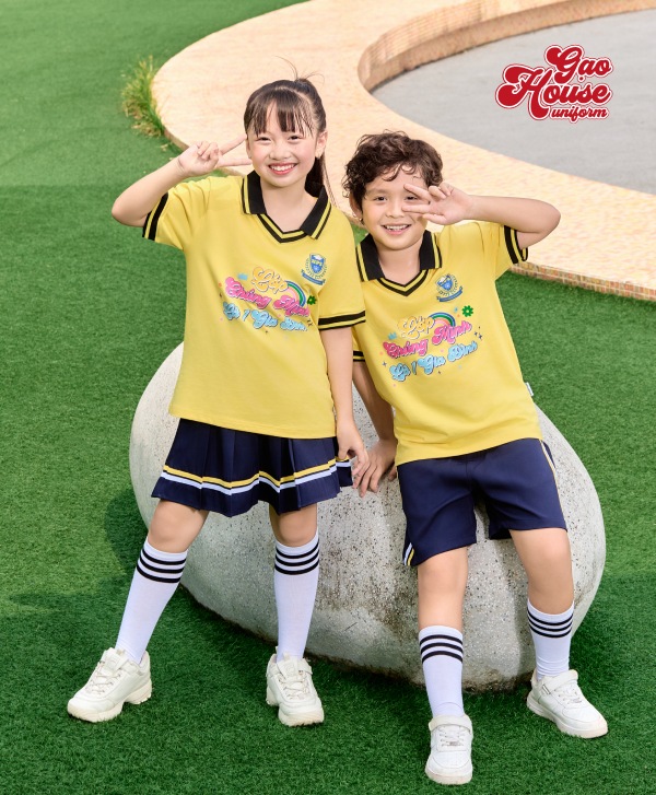 đồng phục tây ninh đẹp