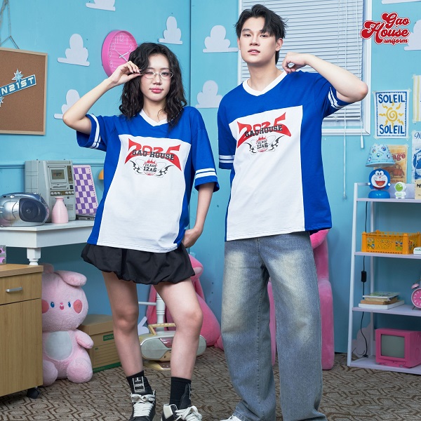 đồng phục tiền giang giá rẻ