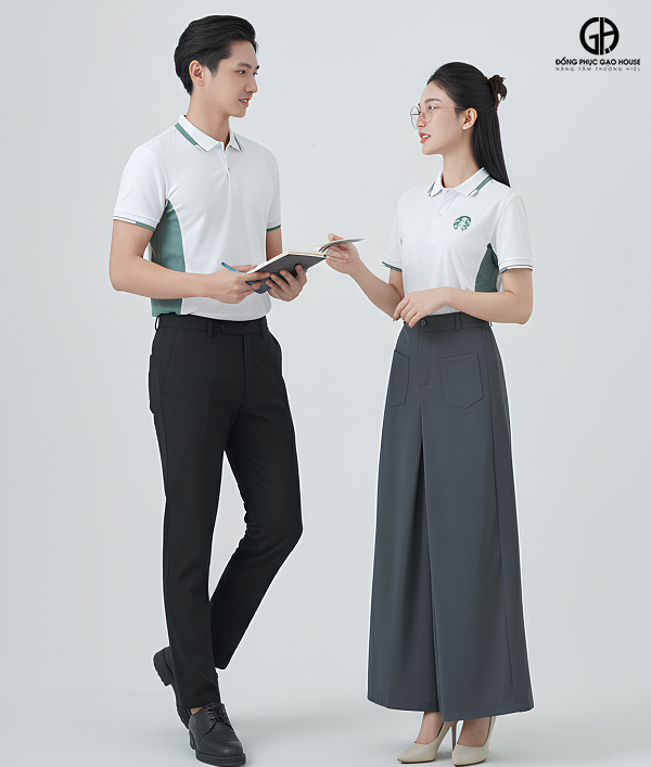 đồng phục tiền giang