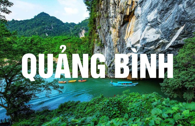 Giới thiệu Quảng Bình