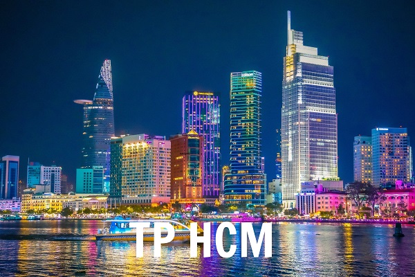 giới thiệu về thành phố hcm