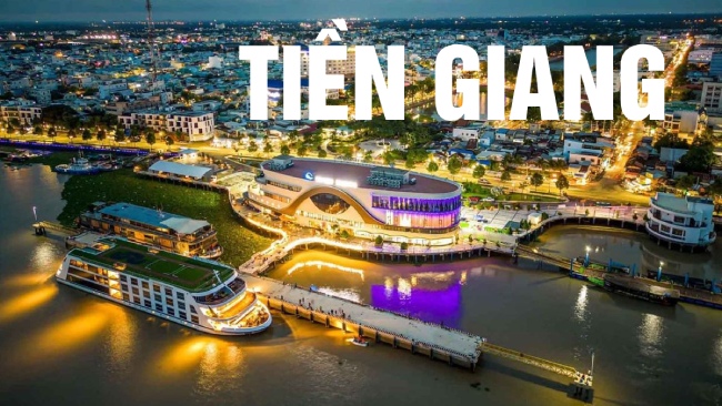 Giới thiệu về Tiền Giang