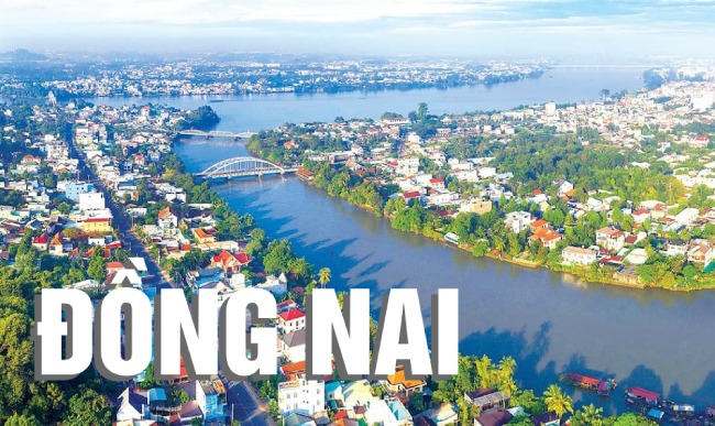 Giới thiệu về tỉnh Đồng Nai