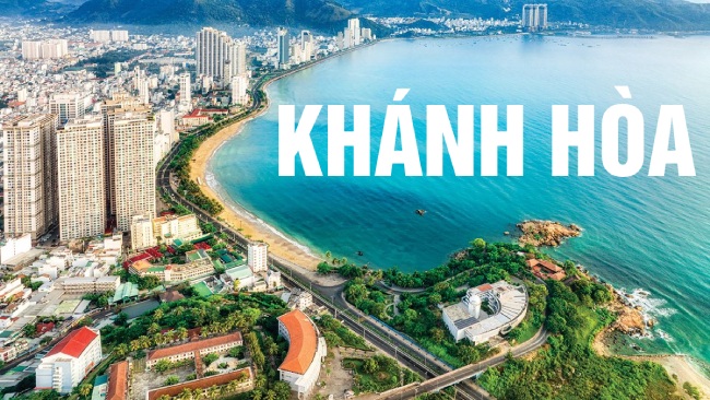 Giới thiệu về tỉnh Khánh Hòa