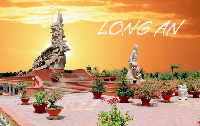 Giới thiệu về tỉnh Long An