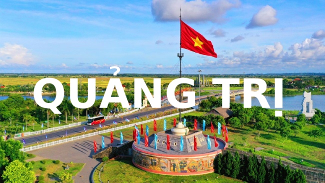 Giới thiệu về tỉnh Quảng Trị