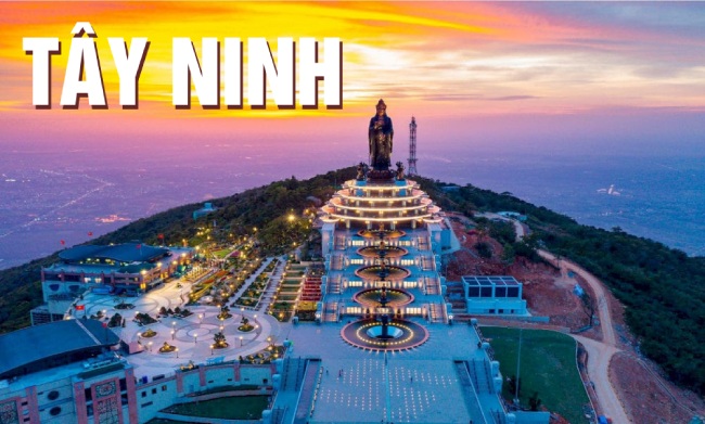 Giới thiệu về tỉnh tây ninh