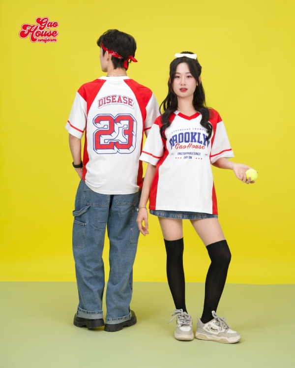 in áo đồng phục ở huế