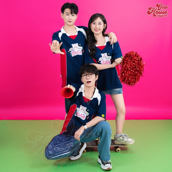 in áo đồng phục tại đà nẵng