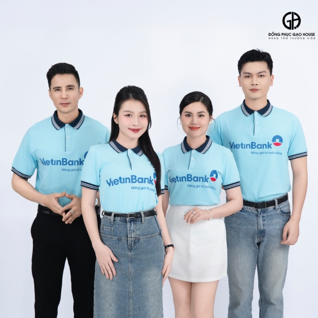 in áo đồng phục tại tiền giang giá rẻ