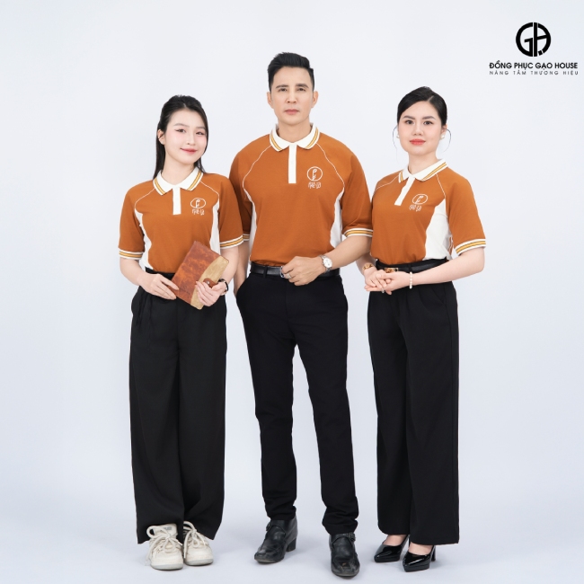 in áo đồng phục tại tp hcm