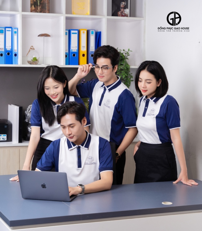 Mẫu áo đồng phục Tây Ninh