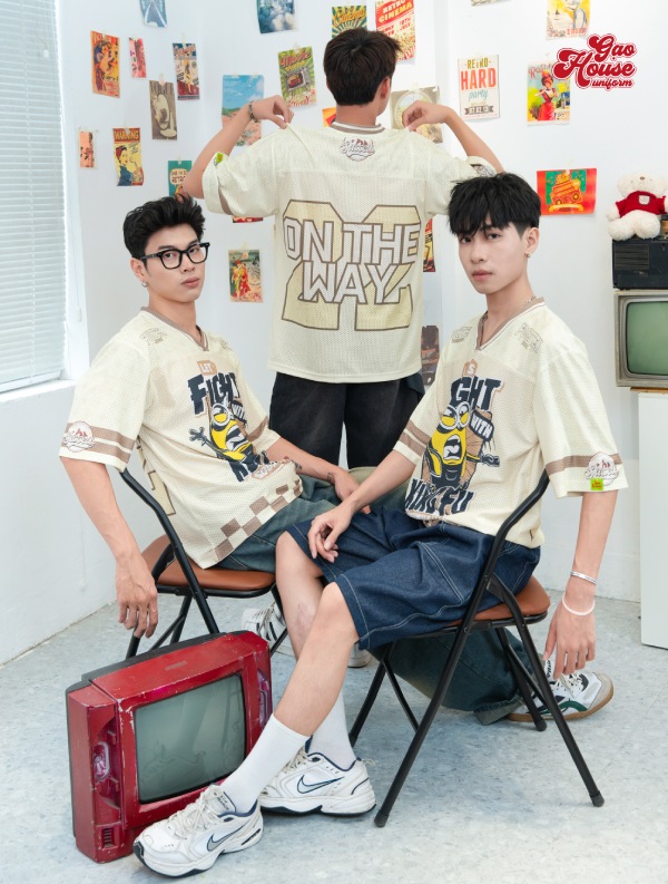 may áo đồng phục ở huế giá rẻ