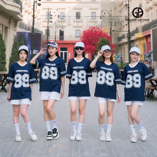 may áo đồng phục ở huế