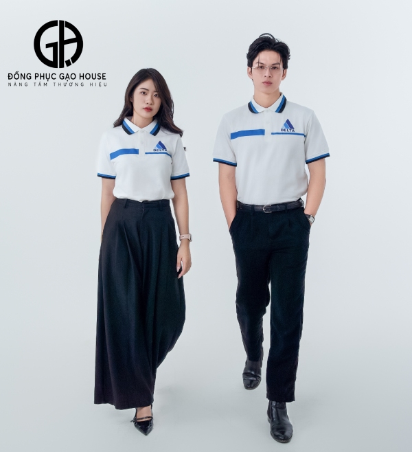 may áo đồng phục ở Khánh Hòa giá rẻ