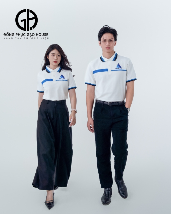may áo đồng phục tại ninh thuận đẹp