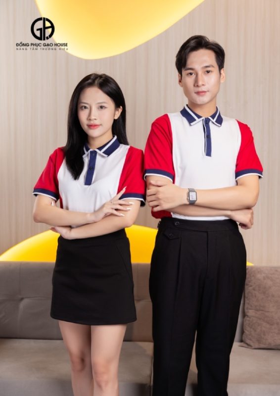 may áo đồng phục tại ninh thuận giá rẻ