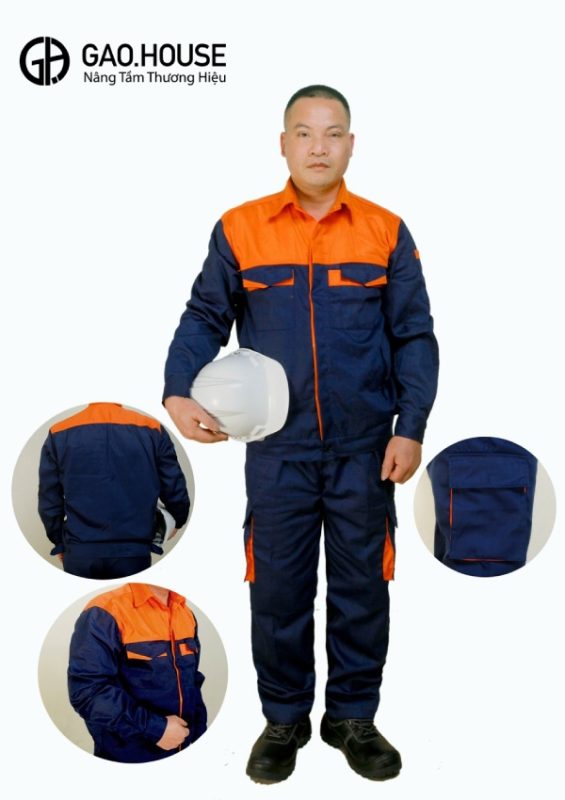 may áo đồng phục tại tây ninh bảo hộ