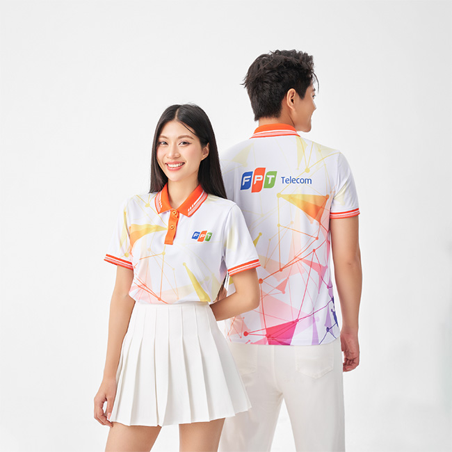 may áo đồng phục tại vĩnh long giá rẻ