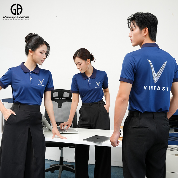 May đồng phục Cà Mau theo yêu cầu