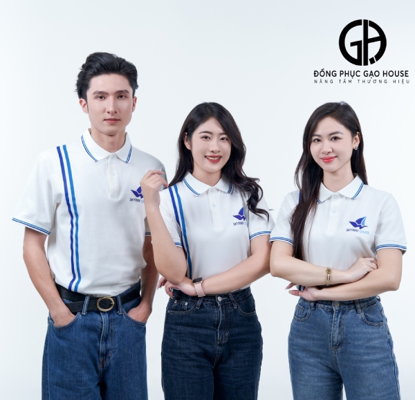 may đồng phục đà nẵng giá rẻ