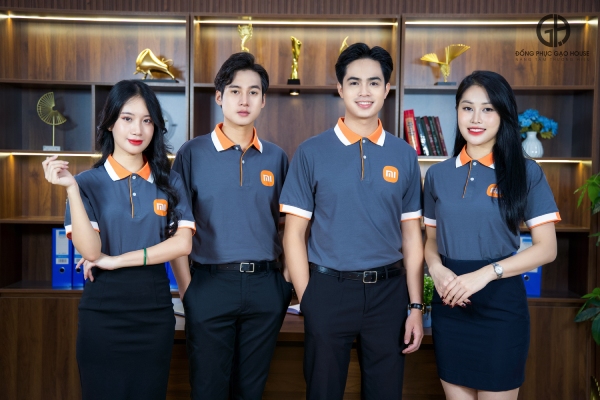 may đồng phục ở bình dương