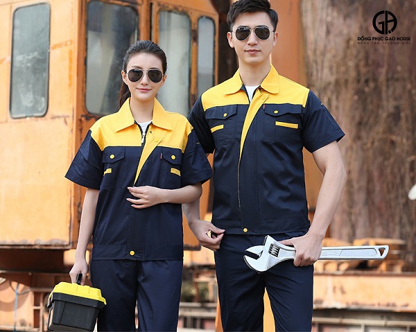 mua áo đồng phục bảo hộ lao động tại tp hcm