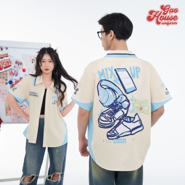 mua áo đồng phục ở huế