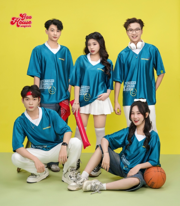 mua áo đồng phục tại long an giá rẻ