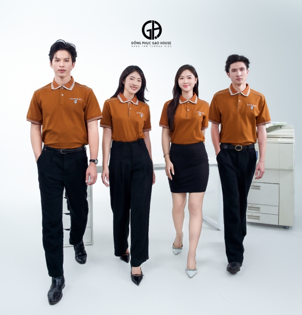 mua áo đồng phục tại long an