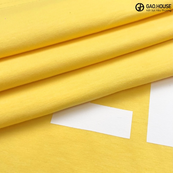 Vải EcoX may áo đồng phục Huế