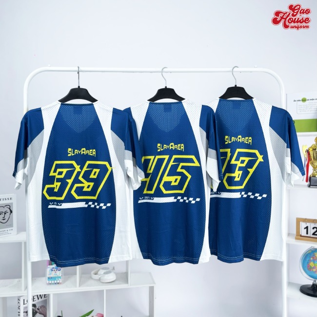 Vải GlowUp may đồng phục Huế