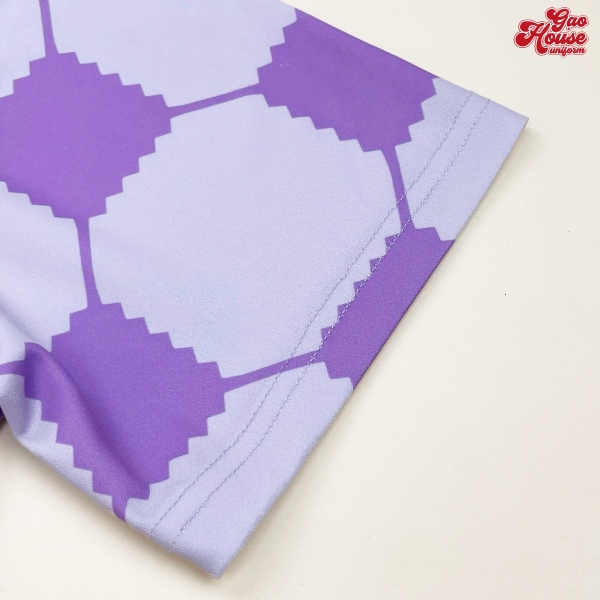 Vải may áo đồng phục lớp Cara Polo