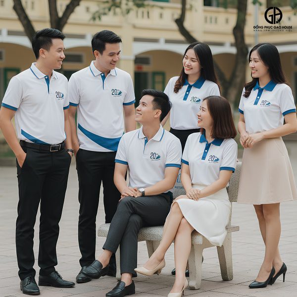 Đồng Phục Họp Lớp Kỉ Niệm 20 Năm Ra Trường