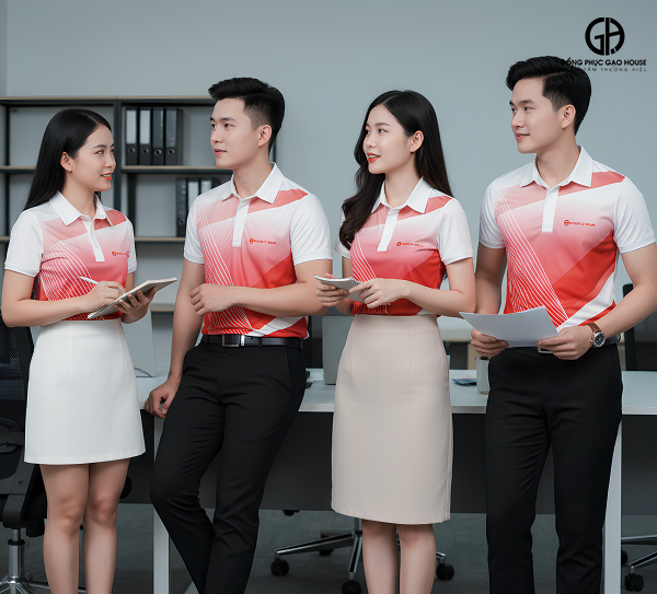 áo đồng phục an giang