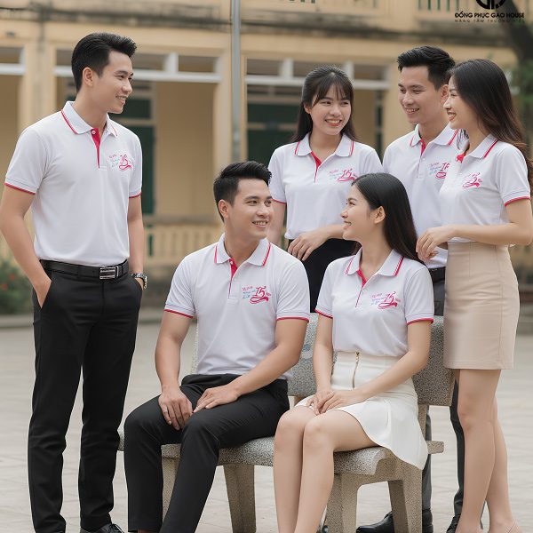 Áo Họp Lớp Kỉ Niệm 15 Năm Ra Trường