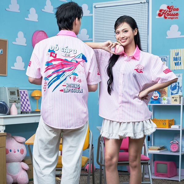 áo đồng phục lớp giá rẻ tại lâm đồng