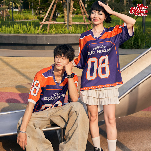 Áo đồng phục lớp thể thao giá rẻ