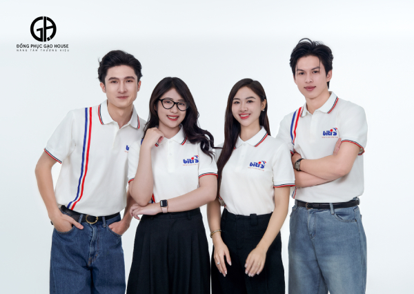 áo đồng phục ở an giang đẹp