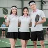 Áo Đồng Phục Thể Thao Pickleball Cao Cấp