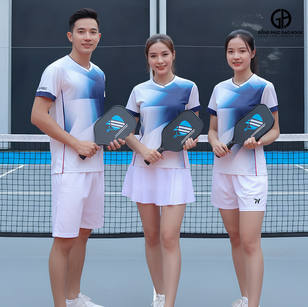 áo đồng phục Pickleball