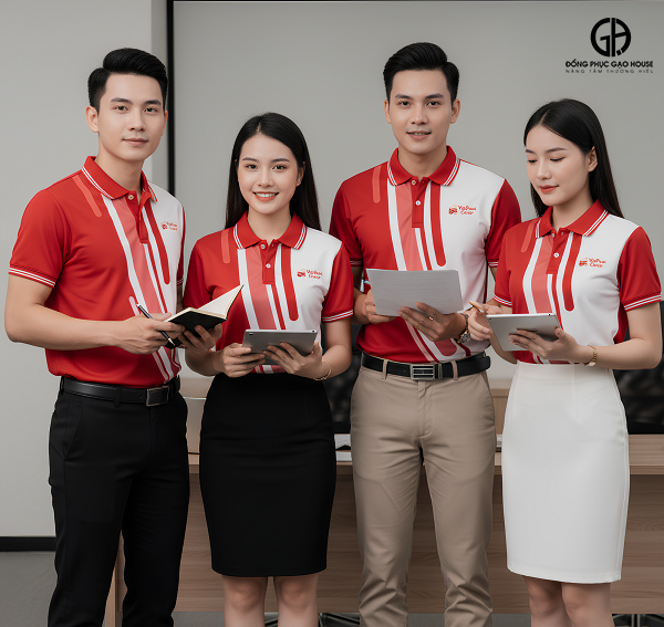 áo đồng phục tại an giang